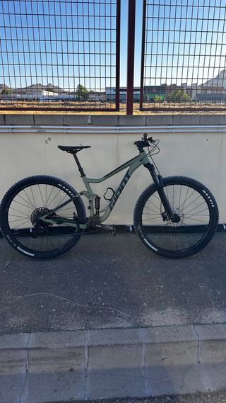 Giant Stance 