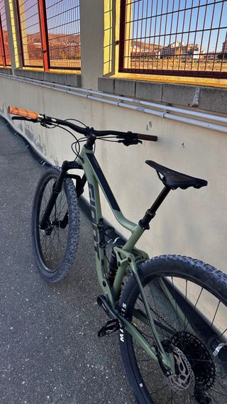 Giant Stance 