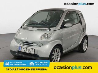 Smart ForTwo Coupe 45 Passion 45 kW (61 CV)
