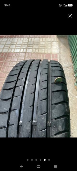Llantas 17 pulgadas Audi TT Originales - 4Unidades