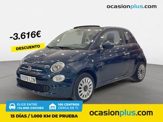 Fiat 500C 1.0 Hybrid Dolcevita 51 kW (70 CV)