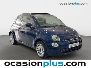 Fiat 500C 1.0 Hybrid Dolcevita 51 kW (70 CV)