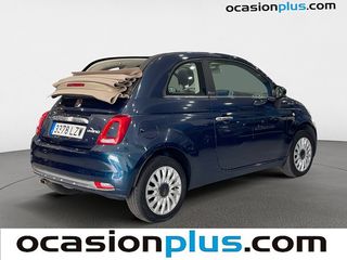 Fiat 500C 1.0 Hybrid Dolcevita 51 kW (70 CV)