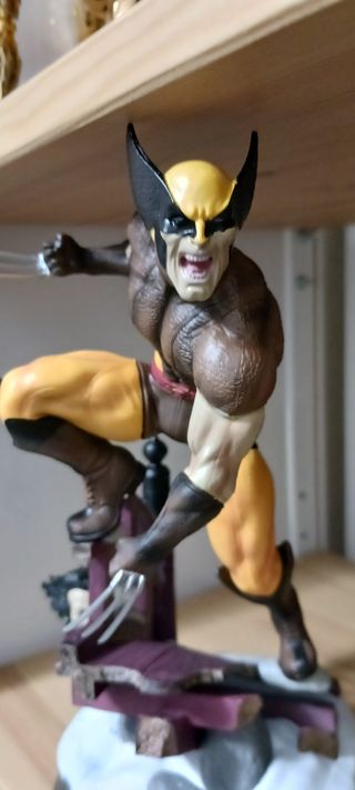 Statuetta Wolverine - Action Figure