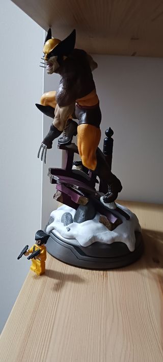 Statuetta Wolverine - Action Figure