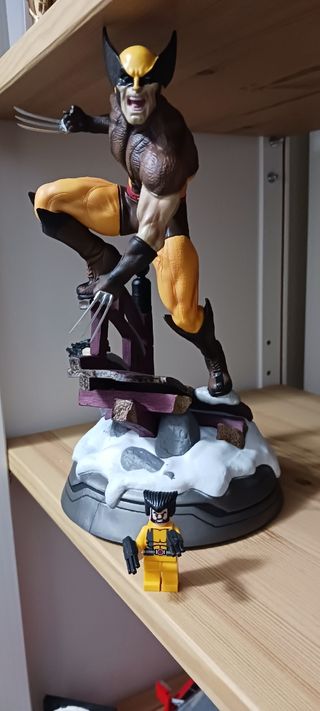 Statuetta Wolverine - Action Figure