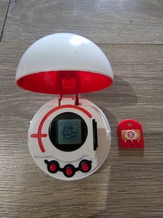 Pokeball Juguete 2004 Funcional
