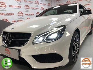 MERCEDES Clase E E 350 BlueTEC Coupé
