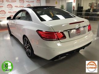 MERCEDES Clase E E 350 BlueTEC Coupé