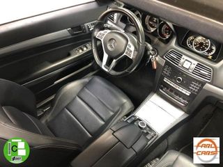 MERCEDES Clase E E 350 BlueTEC Coupé