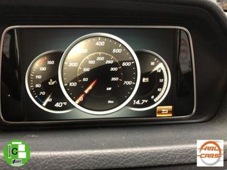 MERCEDES Clase E E 350 BlueTEC Coupé