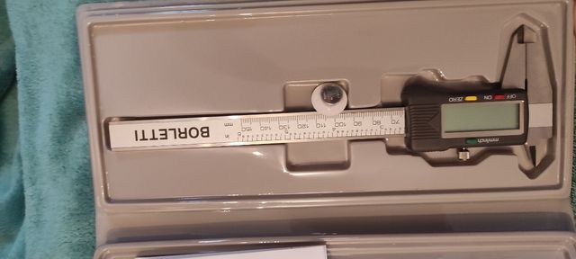 Calibro digitale Borletti 150mm
