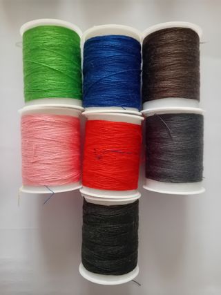 Set Cucito da viaggio 53pz