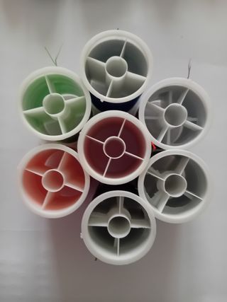 Set Cucito da viaggio 53pz