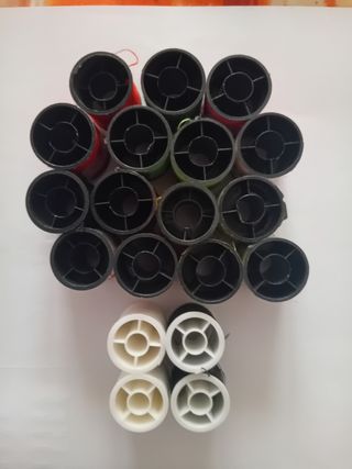 Set Cucito da viaggio 53pz