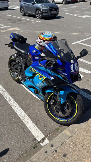 Yamaha R7 - Moto Impecable