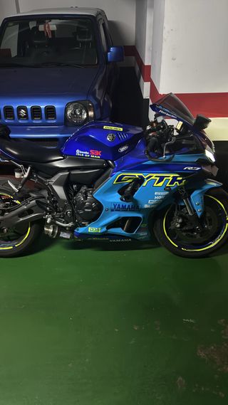 Yamaha R7 - Moto Impecable
