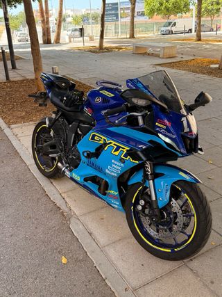 Yamaha R7 - Moto Impecable