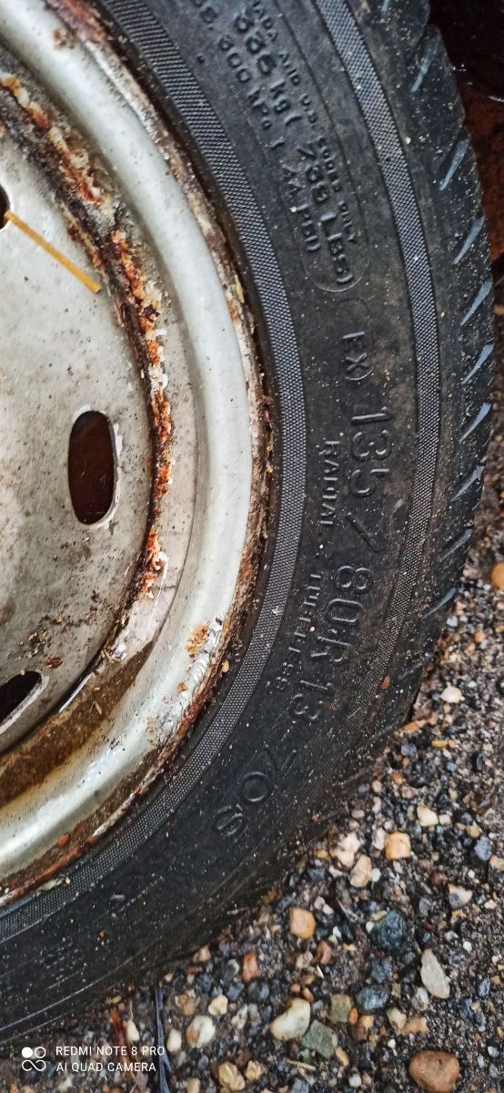 Cerchioni 3 fori usati