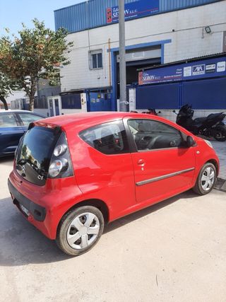 Citroen C1 2009