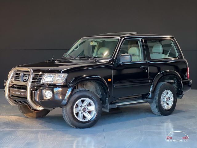 NISSAN Patrol GR 3.0 Di Luxury