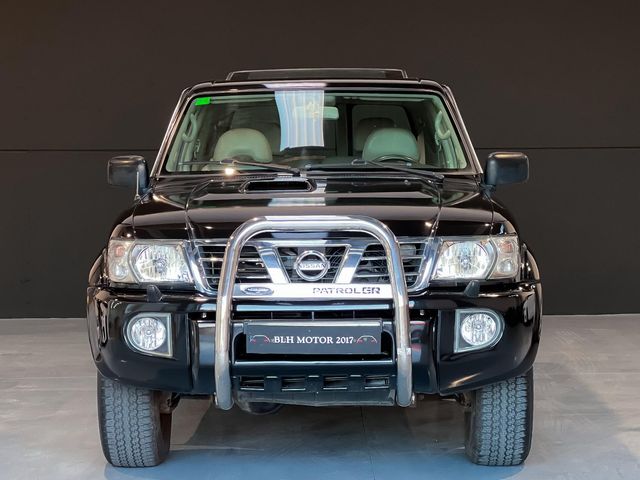 NISSAN Patrol GR 3.0 Di Luxury