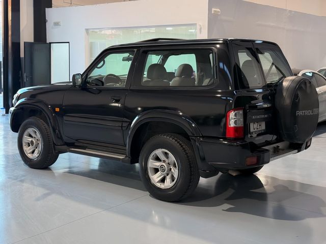 NISSAN Patrol GR 3.0 Di Luxury