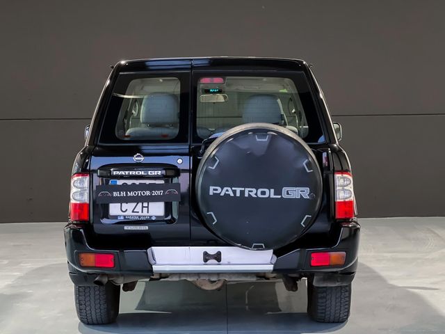 NISSAN Patrol GR 3.0 Di Luxury