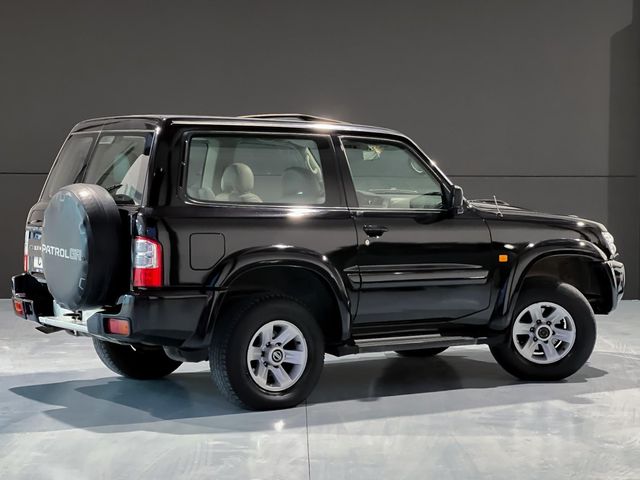 NISSAN Patrol GR 3.0 Di Luxury
