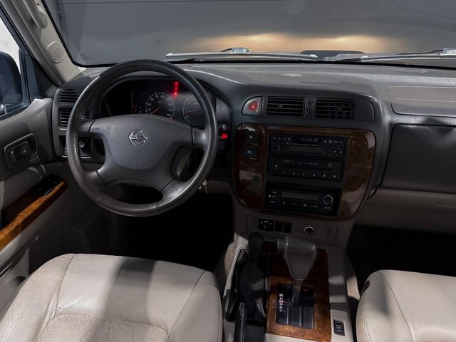 NISSAN Patrol GR 3.0 Di Luxury