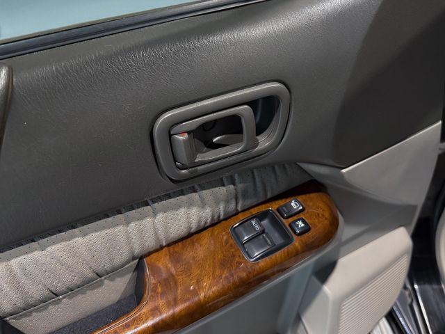 NISSAN Patrol GR 3.0 Di Luxury