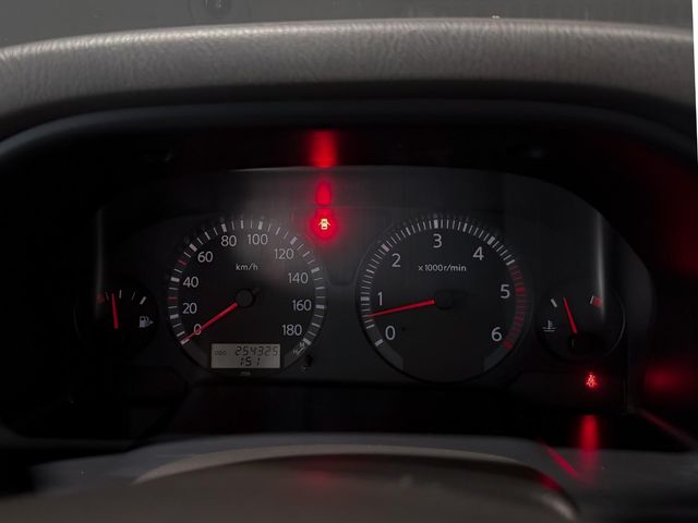 NISSAN Patrol GR 3.0 Di Luxury