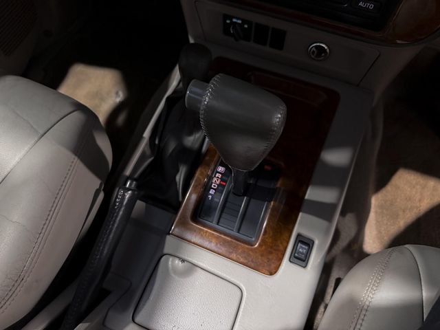 NISSAN Patrol GR 3.0 Di Luxury