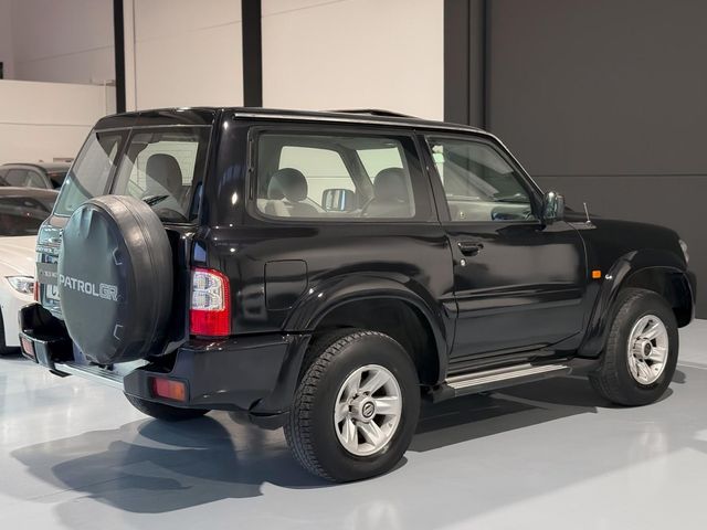 NISSAN Patrol GR 3.0 Di Luxury