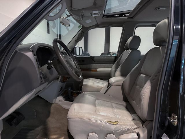 NISSAN Patrol GR 3.0 Di Luxury
