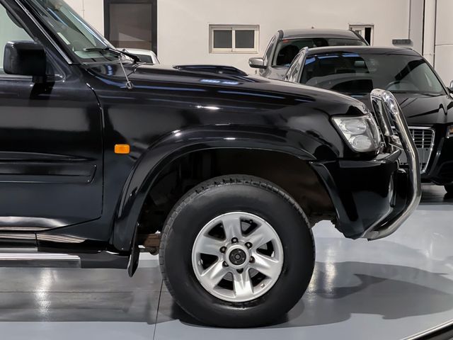 NISSAN Patrol GR 3.0 Di Luxury