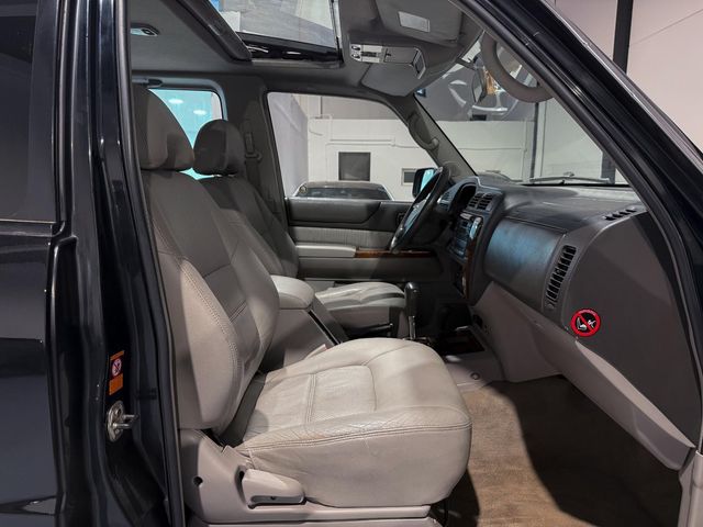 NISSAN Patrol GR 3.0 Di Luxury