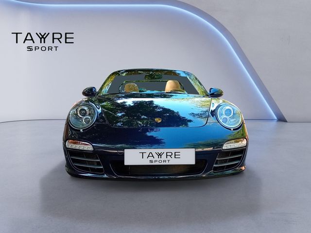 Porsche 911 Carrera 4 Cabrio