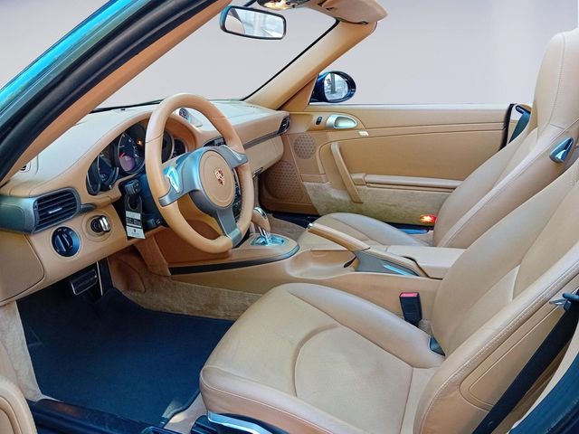 Porsche 911 Carrera 4 Cabrio