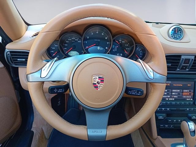 Porsche 911 Carrera 4 Cabrio