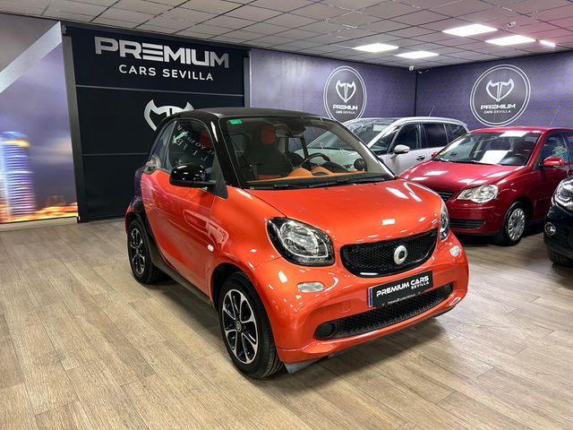 SMART Fortwo Coupé 52