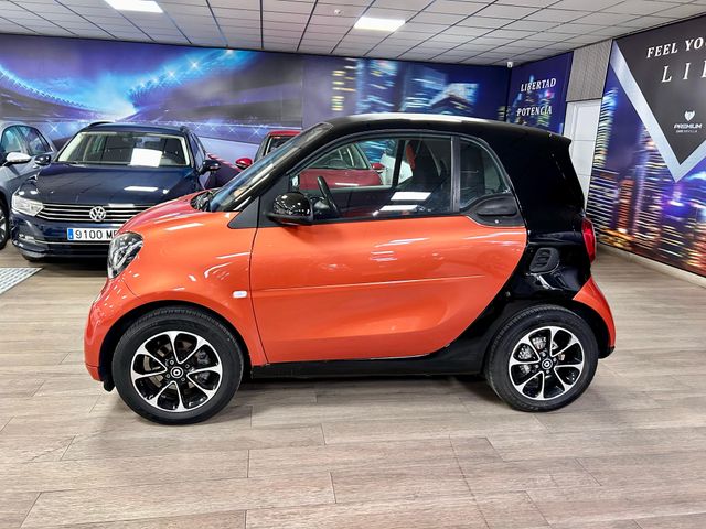 SMART Fortwo Coupé 52