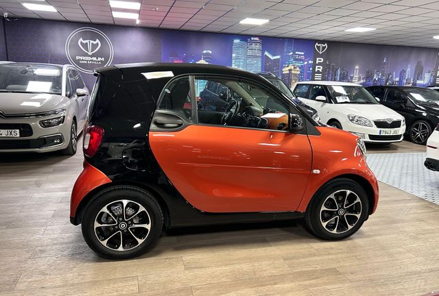 SMART Fortwo Coupé 52