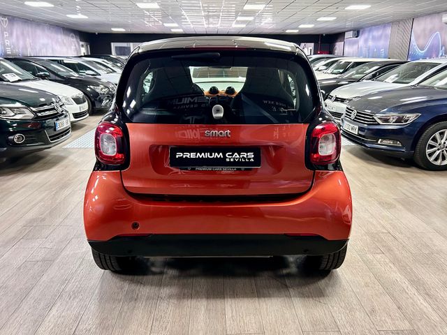 SMART Fortwo Coupé 52