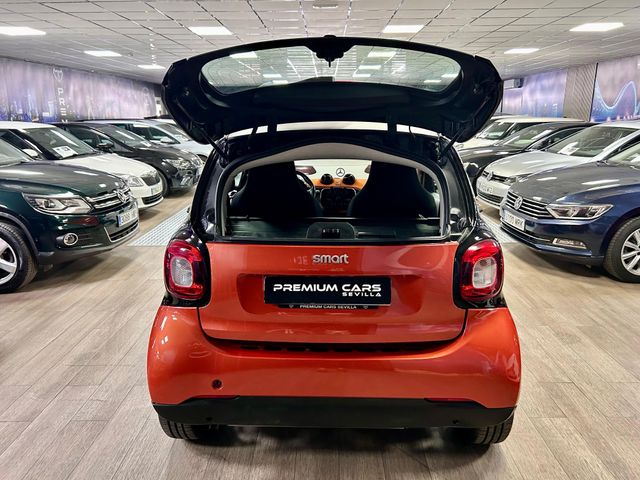 SMART Fortwo Coupé 52