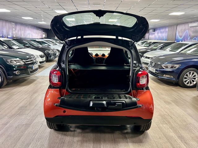 SMART Fortwo Coupé 52