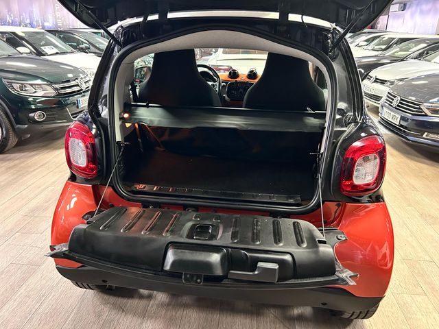 SMART Fortwo Coupé 52