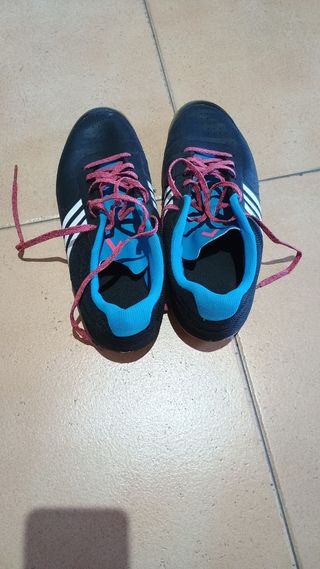 Zapatillas Adidas Futsal - N° 43