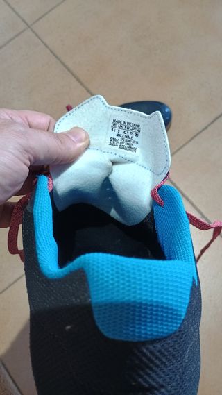 Zapatillas Adidas Futsal - N° 43