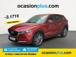 Mazda CX-5 2.0 GE Evolution 2WD 121 kW (165 CV)